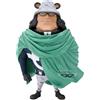 The Other One Piece Mega World: figurina da collezione di Bartholomew Kuma, 13 cm