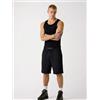 Guess PANTALONCINI Z6gd02 K2845 Jet Black A996 (JBLK)