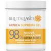 BELL'ITALIABIO Arnica per Cavalli Uso Umano 98% Formula Naturale Extra Forte, Arnica Gel Forte per Massaggi Locali, 100% Made in Italy 2x550 ml - BELL'ITALIABIO