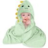 Chickwin Asciugamani Neonato Mussola Baby Bath Towel di Cotone Morbido