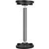 ZYWUOY Supporto Telescopico Regolabile in Altezza per Stabilità di Armadietti Robusti (Max 300 kg) (30-45 cm)