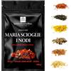 Spirituellementbien Incenso Maria che Scioglie i Nodi resina in Grano - 100gr - Protezione e Armonia Familiare - Scioglie le Situazioni Difficili - Fumigazione in un Brucia Profumo o incensiere