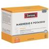 Swisse Magnesio e Potassio Integratore Alimentare 20 Buste