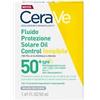 CeraVe Fluido Solare Oil Control SPF50+ 50ml