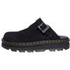 Dr. Martens Sandali Platform Donna - Nero Modello 31657001 31657001 Camoscio 40