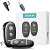 AODELAN per Sony fotocamera ricaricabile wireless scatto remoto rilascio