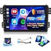 Inefala 2+64G 9'' Android 15 Radio per Suzuki Splash Ritz/Opel Agila