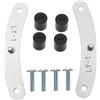 EMSea 1 set di kit di installazione NM-AM5/4-MP80 compatibile con processori Ryzen 5/7/9 su AM5/4-MP80 con vite lunga colonna limite altezza fibbia