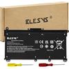 BLESYS Batteria per HP Pavilion Laptop 15-cw0xxx 15-cw1xxx 15-cw0998nl 15-cw1008nl 15-cw1043nl 15-cw1012nl 15-cw0010nl 15-cw0999nl 15-cw0013nl 15-cw1077nl