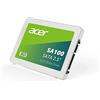 Acer SSD Acer SA100 2,5 960GB