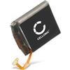 CELLONIC 1x Batteria per Smartwatch e braccialetto fitness Compatibile con Samsung Galaxy Watch - 46 mm (SM-R800), EB-BR800ABU - (450mAh, 3.85V)