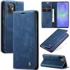 Phernykas Cover per iPhone 11 Libro Pelle Portafoglio, [Porta Carte] [Magnetica] Premium PU Flip Wallet Custodia Cellulare Protection per iPhone 11 Leather Case, Blu