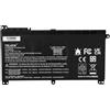 TSLUCK ON03XL BI03XL Batteria per für HP Pavilion X360 13-U 13-U100TU 13-U100TU 13-U118TU M3-U M3-U001DX M3-U103DX Stream 14-AX 14-ax010wm 14-ax020wm 14-ax030wm Series HSTNN-UB6W 844203-855 TPN-W118
