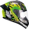CGM 330R RIOT RIPPER Nero Verde Giallo fluo XXL