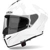 AIROH CASCO INTEGRALE MATRYX COLOR WHITE GLOSS L