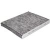 MAHLE Filtro, Aria abitacolo LAK63 | Compatibile con: AUDI A3, TT, TT Roadster, SEAT TOLEDO II, VW BORA I, BORA Variant, GOLF IV, GOLF IV Variant, LUPO I