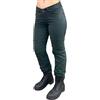 Bikers Gear Australia Kj09-16 - Jeans da donna elasticizzati in kevlar foderati in kevlar vintage con armatura CE rimovibile, in denim vintage, 46 IT