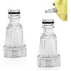 Ownkim Filtri Dell'Acqua per Idropulitrice Pompa o Giardino, Protezione e Durata, Filtro Acqua di Alta Qualità Filtro Per L'Acqua Per Idropulitrice