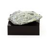 A Bijoux Pietre E Minerali. Serpentina Cromitica. 36,0 Cts. Estrie, Québec, Canada.