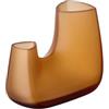 Kinto (Kinto) Base KINTO TRE 140x80x110 mm ambra 23982 NUOVO
