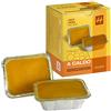 Holiday Depilatori CERA A CALDO DOPPIA VASCHETTA 1 KG GIALLA (500gx2)