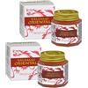 Deliplus Confezione 2 - Balsamo orientale. Effetto calore con vitamina E 30 ml. Confezione da 2 x 30 ml. Deliplus