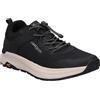 camel active Uomo 58CLA07-703100 Sneaker, Nero, 46 EU