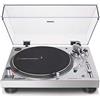 AUDIO TECHNICA AT LP120X USB GIRADISCHI PROFESSIONALE A TRAZIONE DIRETTA GRIGIO