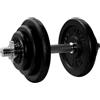Tunturi Manubrio Tunturi - 20kg