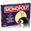 Winning Moves Nightmare Before Christmas Monopoly