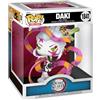Funko POP! Deluxe: DS - Daki - (Demon Form) - Demon Slayer- Figura in Vinile da Collezione - Idea Regalo - Merchandising Ufficiale - Giocattoli per Bambini e Adulti - Anime Fans