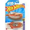 Hot Wheels X-34 Landspeeder Star Wars HW Screen Time 2/10 2021 (12/250) Short Card