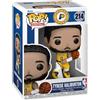 Funko Pop! NBA: Pacers - Tyrese Haliburton - NBA Players - Figura in Vinile da Collezione - Idea Regalo - Merchandising Ufficiale - Giocattoli per Bambini e Adulti - Sports Fans