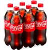 Coca-Cola Original Taste, Tutto il Gusto Originale di Coca-Cola in Bottiglia PET 100% Riciclabile, Bevanda Analcolica - 6 Bottiglie da 660 ml