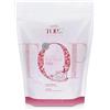 Italwax Top Line Pink Pearl - 750g - Perline di cera per la depilazione a caldo senza strisce - Formula sintetica ideale per le pelli sensibili - Consigliato per l'area bikini e le ascelle - Inodore