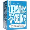 TOPP Liebsch'se, du Geiß? Das Spiel mit der App, Die rückwärts spricht!: Über 100 Quizfragen, Die du so Noch NIE gehört hast. Entdecke Die verborgenen Botschaften im Kauderwelsch.