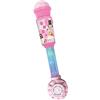 Lexibook Barbie, Microfono Luminoso per Bambini, Gioco Musicale, Altoparlante Integrato, Effetti Luminosi, Ingresso Aux-in, Rosa, MIC90BB
