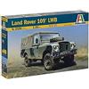 Italeri 6508 - Land Rover 109' Lwb Model Kit Scala 1:35