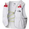 THE NORTH FACE NF0A8BKMBID SUMMIT RUN VEST 10 Zaino sportivo Uomo TNF White/White Ash Taglia XS