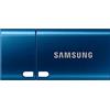 Samsung Memorie Type-C USB Flash Drive, USB 3.2, Type-C, Velocità di Lettura Fino a 400 MB/s, 128 GB, Blu (MUF-128DA)