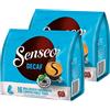 Senseo Decaffeinato, Nuovo Design, Set di 2 Confezioni x 16 Cialde di Caffè