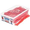 Haribo Balla Stixx Erdbeere - caramelle gommose alla fragola - confezione da 150 pezzi - 1125g