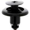 Restagraf - Rivetto in plastica per Carter parafango e parafango - Compatibile con Ford, Mazda (Alcuni Veicoli) - RIF. 228169 - Blister da 4