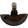 One by Camamoto Albero Messa in Moto per Piaggio Hexagon, Skipper, Typhoon, Gilera Runner, Aprilia SR 125cc | Compatibile 125/150/180 2T | Rif. Orig. 434087