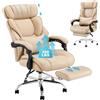 COLAMY 6754 Sedia da Ufficio, Taglia Unica