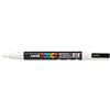 Posca UNI-BALL-POSCA PC- 3 M BLANC POUR UN SEUL STYLO
