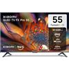 Xiaomi 138 cm (55 inch) FX Pro QLED Ultra HD 4K Smart Fire TV L55MB-FPIN