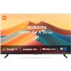 Non si applica Xiaomi Smart TV A 80 cm (32) HD Ready Smart Google LED TV L32MA-AIN (Bla