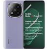 REDMI Note 14 Pro Plus 5G Titan Black 512 GB 12 GB di RAM versione globale sb...