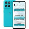 Motorola Moto G67 power 5G Pantone Parachute 128 GB 8 GB di RAM versione globale sbloc...